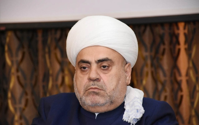 Allahşükür Paşazadə: "Bu, bizim üçün böyük imtahandır"