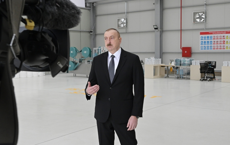  İlham Əliyev: "Karantin rejimi aprelin 20-nə qədər qüvvədə qalacaq"