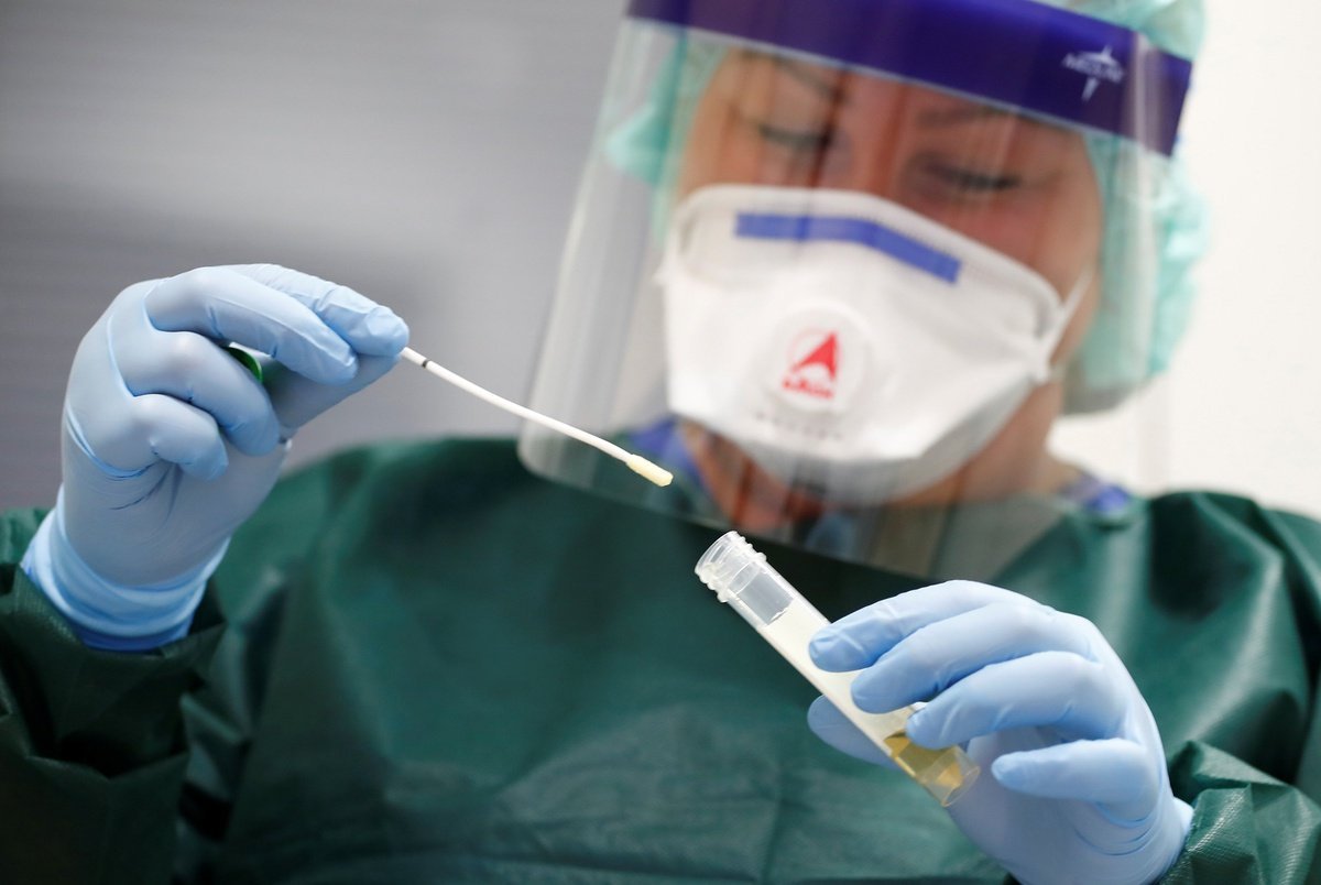 Azərbaycanda koronavirusa görə 53 300 test aparılıb