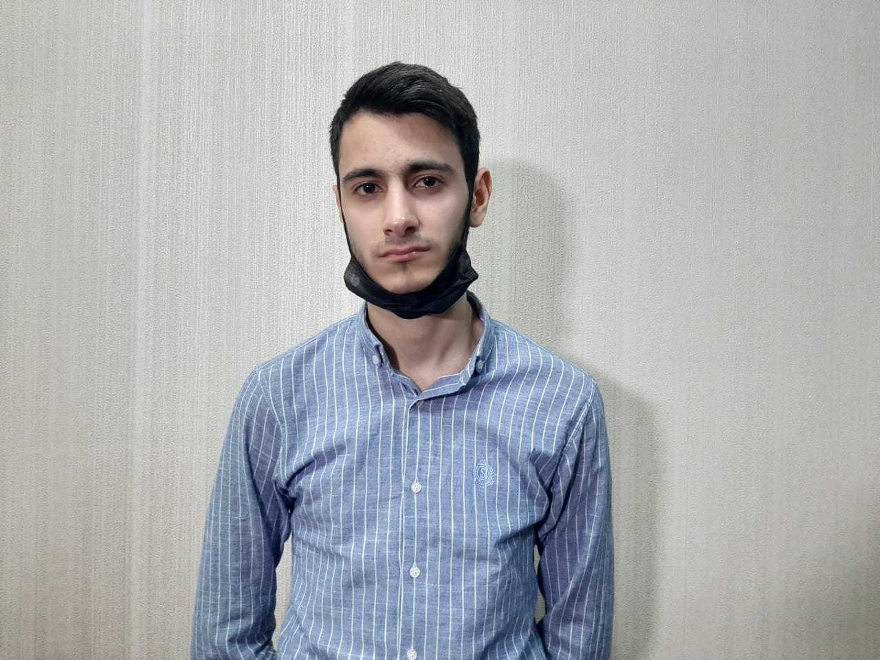 “8103”dən gələn razılıq SMS-inin tarixini proqramla dəyişdirən şəxs həbs edildi