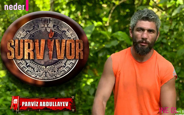 Pərviz “Survivor”dan getdi - Video