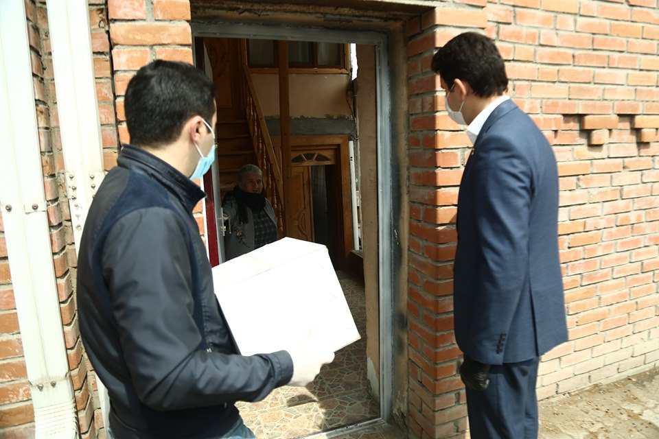 Deputat: Gəncədə pandemiya ilə bağlı bütün zəruri tədbirlər davam etdirilir
