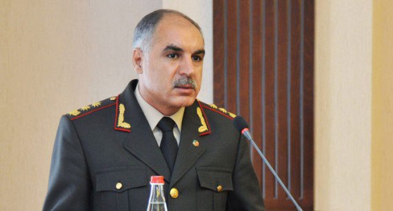 Xanlar Vəliyev yenidən Hərbi prokuror vəzifəsinə təyin edildi