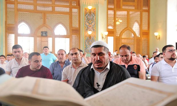 Ramazan ayında məscidlərdə bayram namazı qılınacaqmı? - AÇIQLAMA