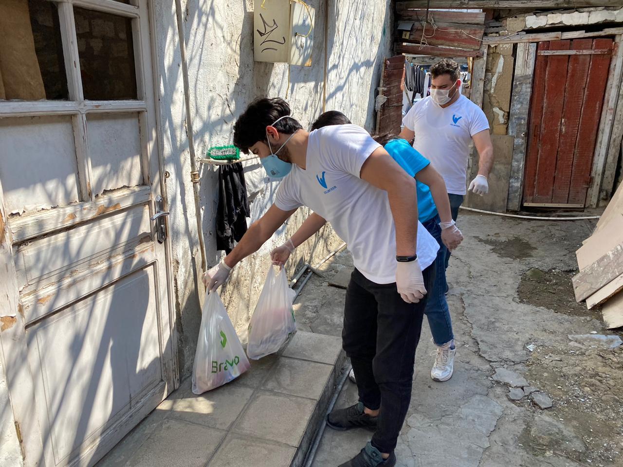 AFFA-nın aksiyası davam edir — FOTO