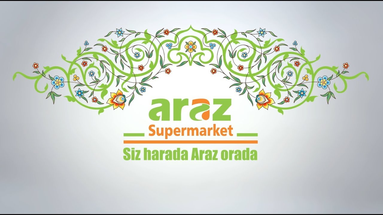 Araz Market ilə həmvətənlilərinə #güclüol mesajı ver! - VİDEO