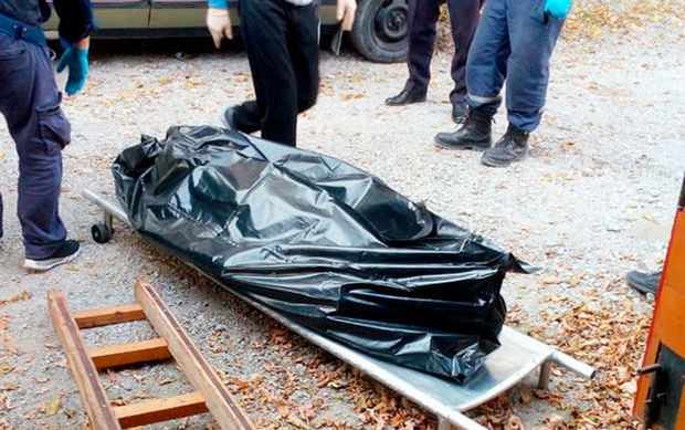 Bakıda qarajdan kişi meyiti tapıldı
