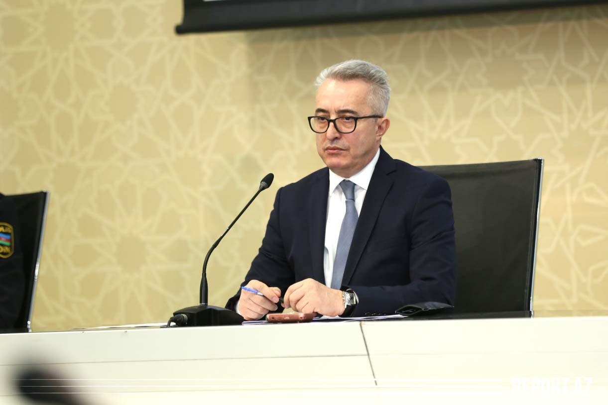 İbrahim Məmmədov: "Biz hələ də virusa qalib gəlməmişik"