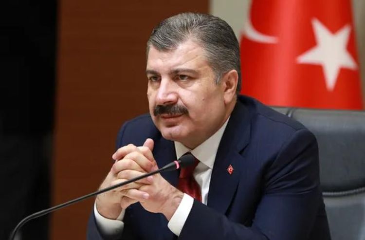 Türkiyədə koronavirusdan daha 115 nəfər ölüb
