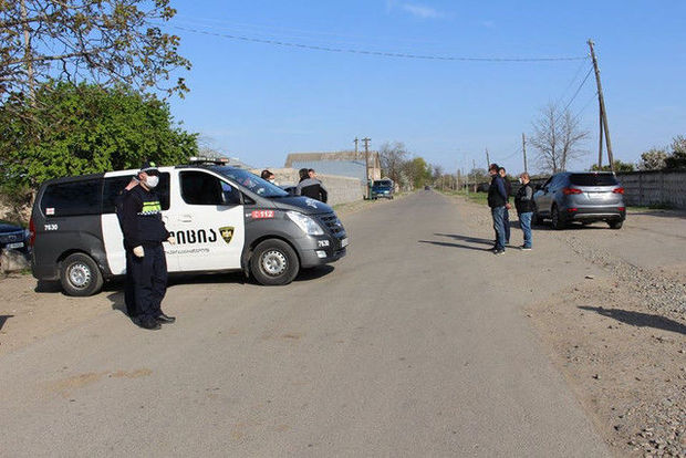 Gürcüstanda azərbaycanlıların kompakt yaşadığı kənd tamamilə izolyasiya olundu – Koronavirusa görə