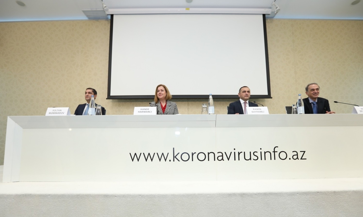Ramin Bayramlı: "Koronavirusdan sağalanların sayı daha da artacaq"