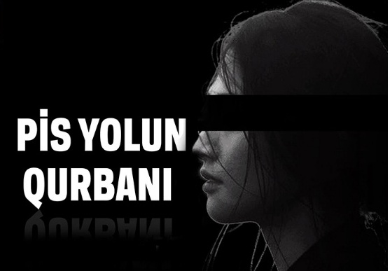 Namusunu bir telefona satan Simanın dəhşətli həyatı: "Müdiriyyət tərəfindən zorlandım" - VİDEO
