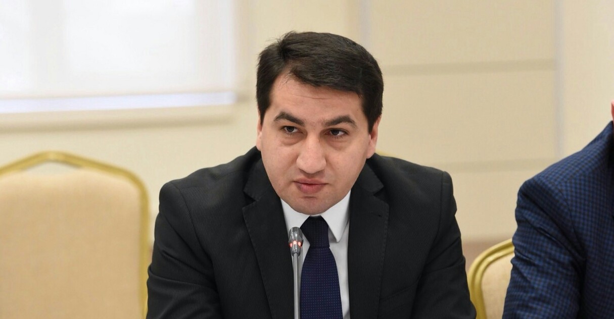 Prezidentin köməkçisi: "Karantin rejimi dərhal ləğv olunmamalıdır"