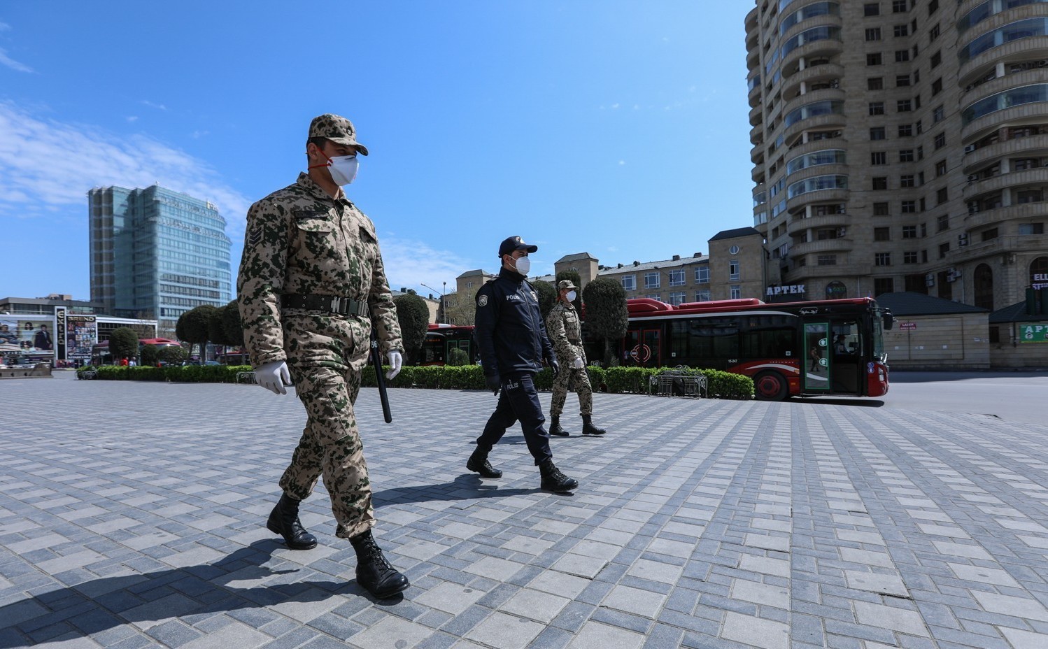 Karantin rejimi ilə bağlı qərar müzakirələrdən sonra veriləcək