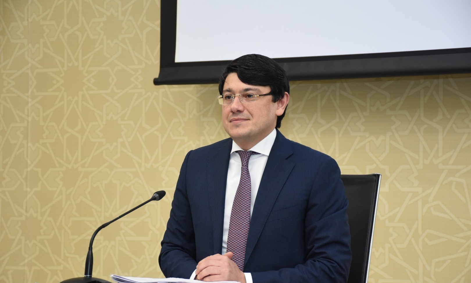 Fuad Muradov: "Koronavirusa yoluxan diaspor fəallarının durumu diqqətimizdədi"