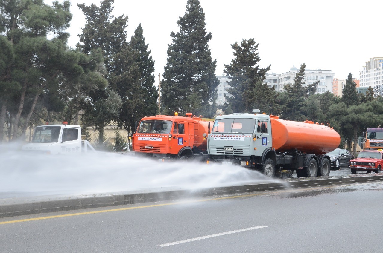 “Sabah küçəyə çıxmayın” - Bakı sakinlərinə xəbərdarlıq