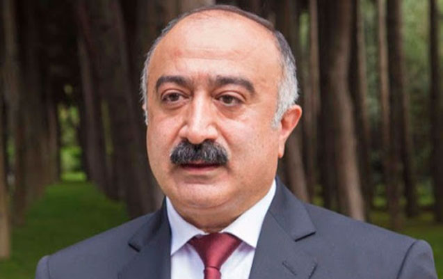 Arif Məmmədov “Şöhrət” ordeni ilə təltif edildi