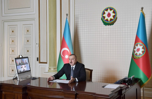 Prezident: “Karantin rejiminin uzadılması ən düzgün qərardır”