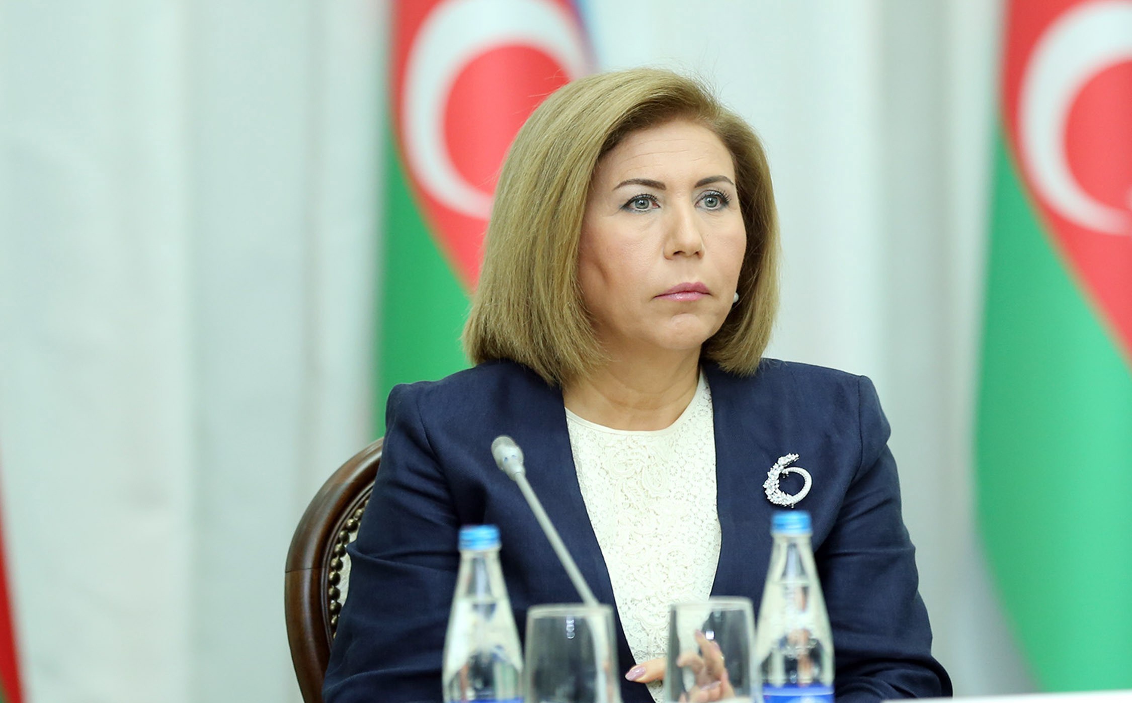 Bahar Muradova karantin rejimi ilə bağlı valideynlərə çağırış etdi