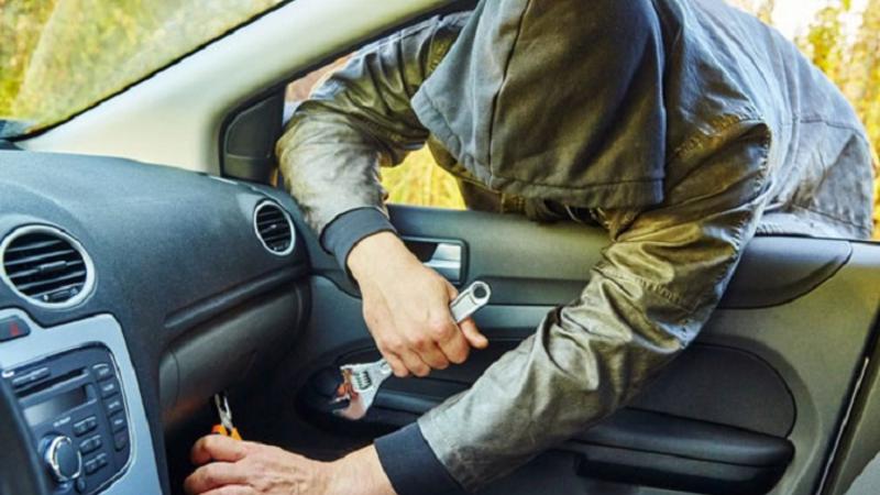 Avtomobil qaçıran Xırdalan sakinləri saxlanıldı