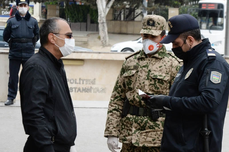 Operativ Qərargah: "Karantin rejiminin yenidən sərtləşdirilməsi mümkündür"
