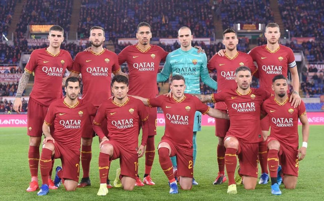 "Roma"nın futbolçuları 4 aylıq maaşlarından imtina etdi