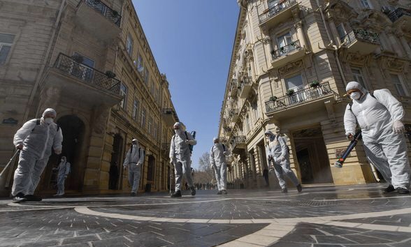 Azərbaycanda koronavirusla bağlı son vəziyyət açıqlandı