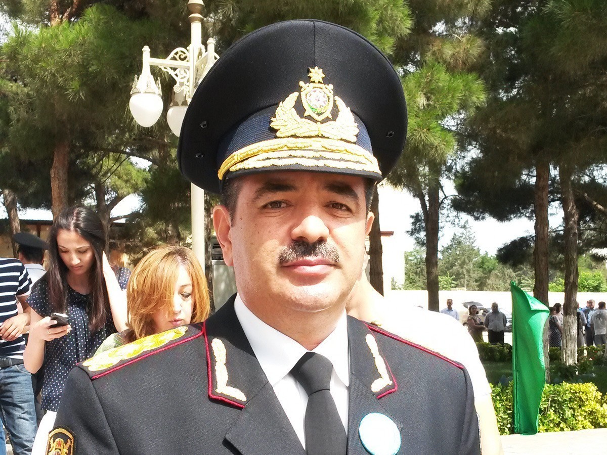 Seyfulla Əzimov parlamentdə ilk dəfə hesabat verəcək