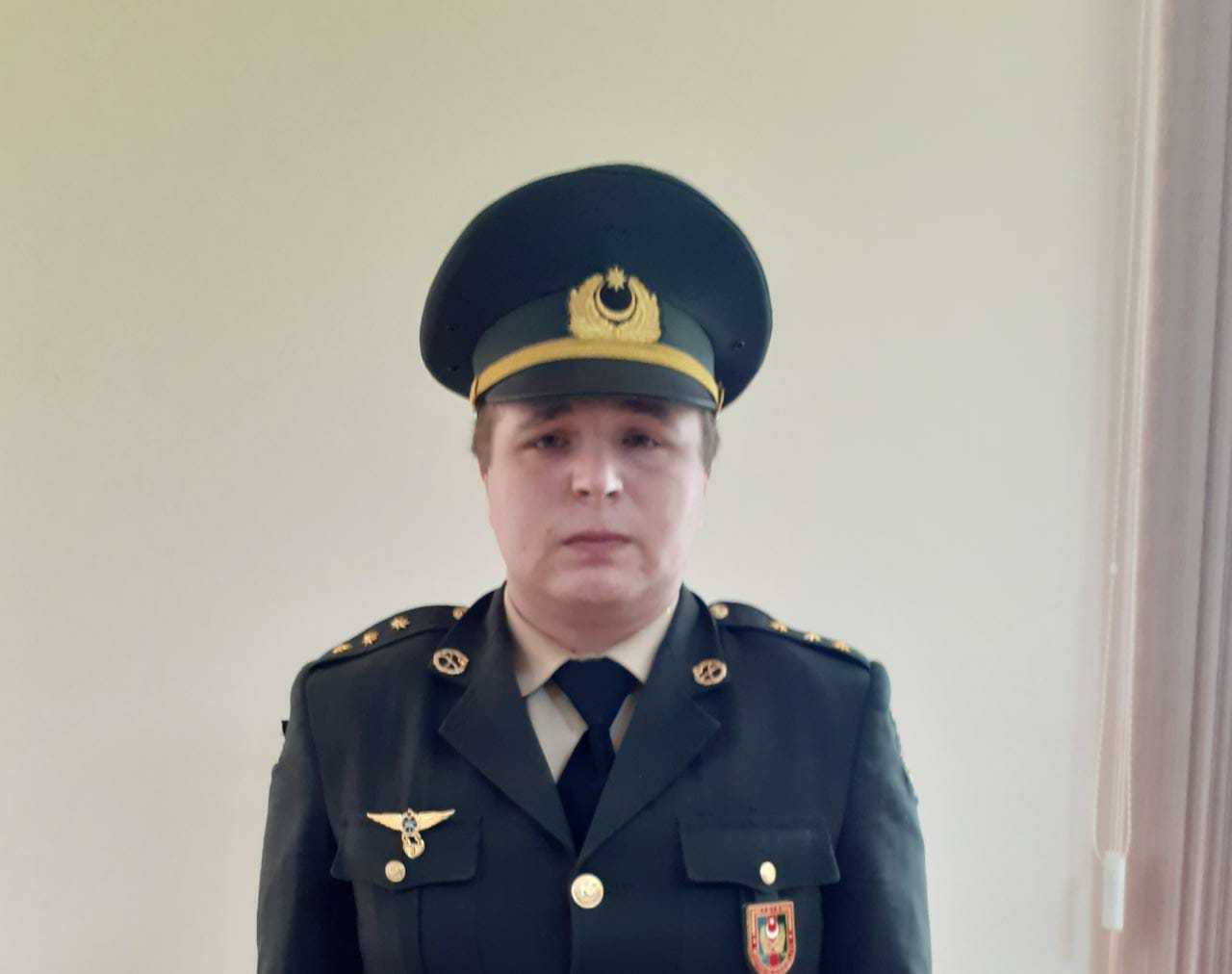 Gəncədə özünü hərbçi kimi təqdim edən şəxs tutuldu