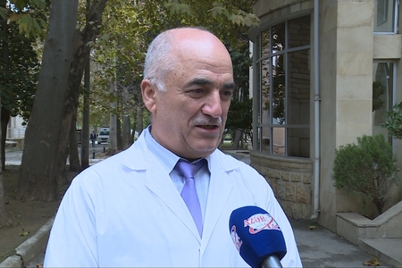 Baş infeksionistdən xəbərdarlıq: “Havalar isinir deyə, çölə çıxıb özünüzü təhlükəyə atmayın”