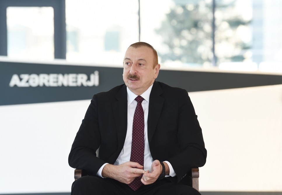 "Mingəçevirdəki qəza səhlənkarlıq, məsuliyyətsizlik ucbatından baş vermiş qəza idi"