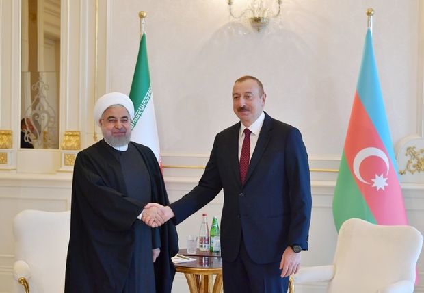 Həsən Ruhani İlham Əliyevə zəng etdi