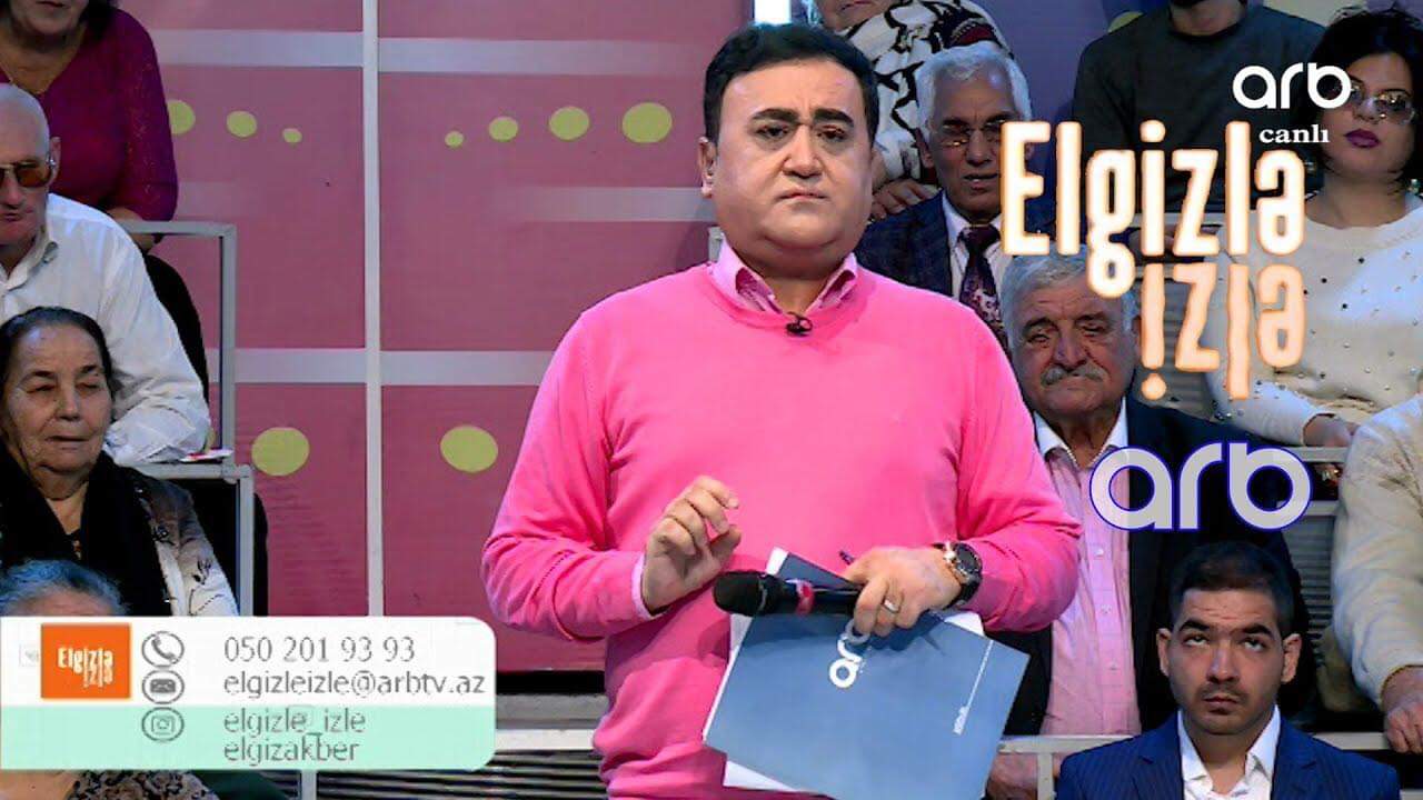 MTRŞ Elgizin verilişinə görə ARB-ni cəzalandırdı: yayım 6 saat dayandırılacaq
