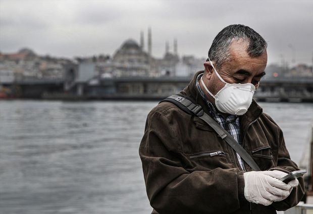 Bu gün Türkiyədə 123 nəfər koronavirusdan ölüb