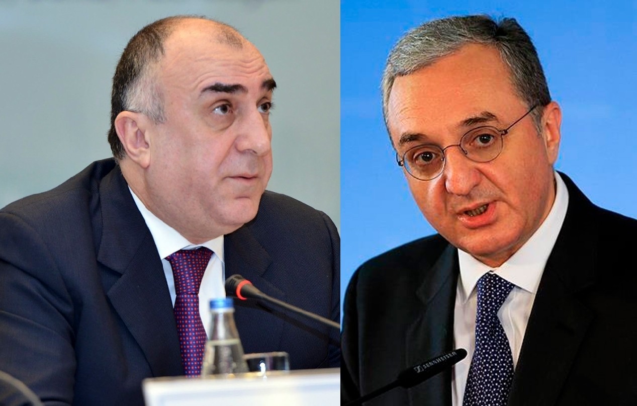 Bu gün Azərbaycan və Ermənistan XİN başçılarının görüşü olacaq