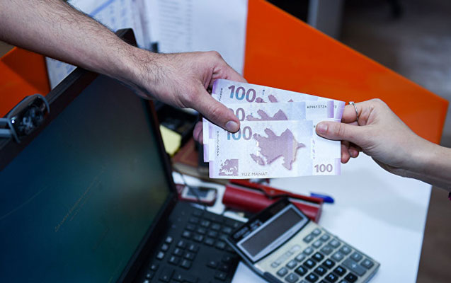 Aprel ayı üzrə ödənişlər başa çatdı