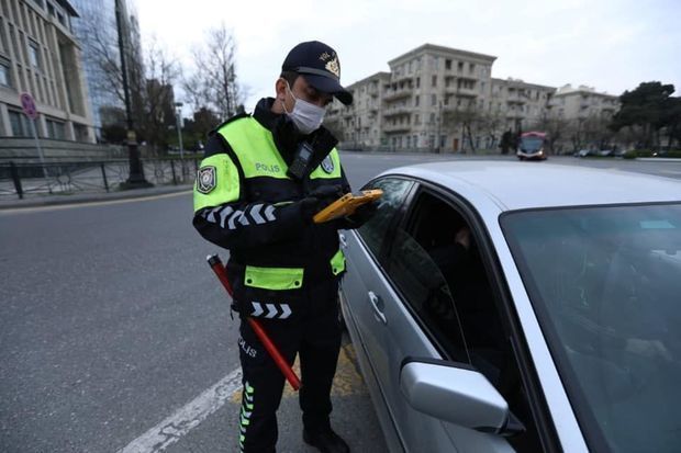 Bakıda postda polis və hərbçini vuran taksi sürücüsü barəsində cinayət işi başlandı