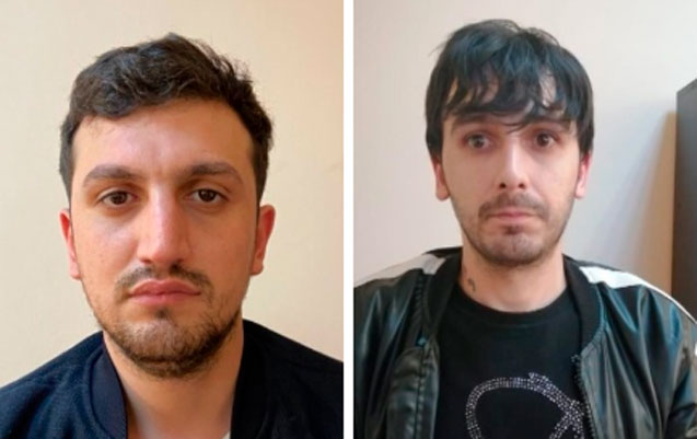 Votsapla narkotik satanlar saxlanıldı - Foto
