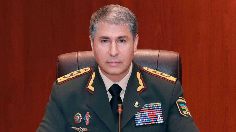 Vilayət Eyvazov DYP-yə yeni rəis təyin etdi