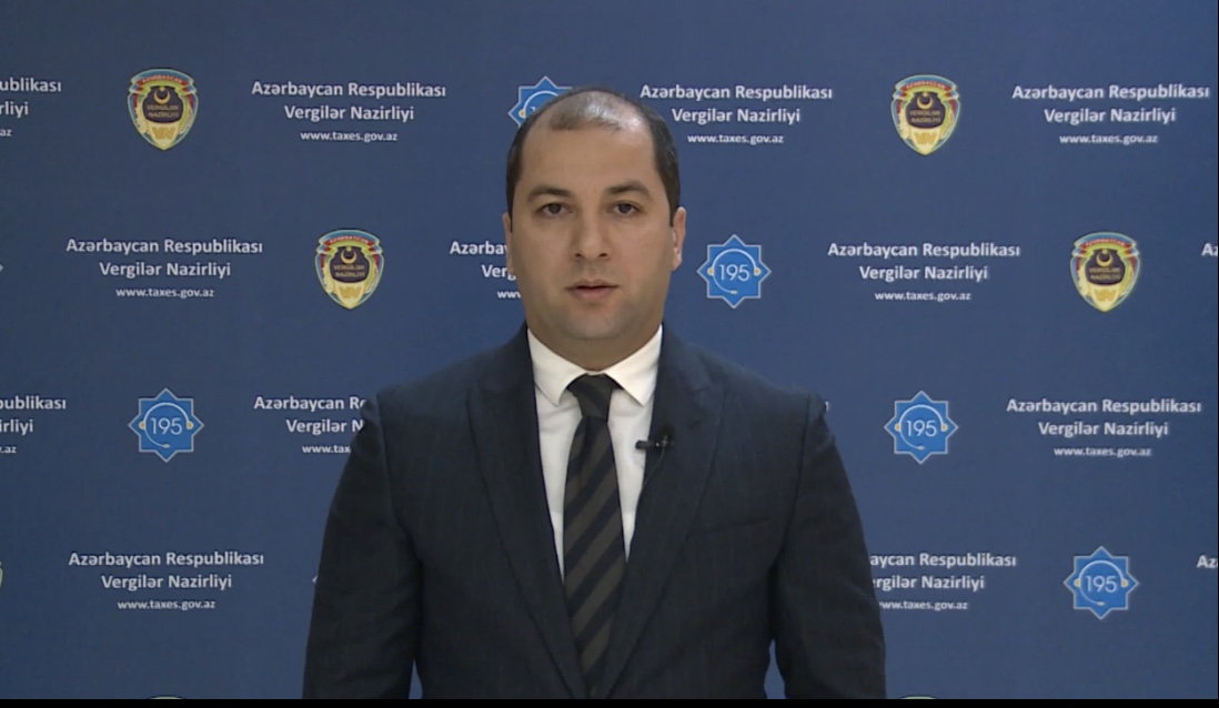 Sahibkarlar maliyyə dəstəyi üçün İnternet Vergi İdarəsinə müraciət etməlidir - ŞƏRH