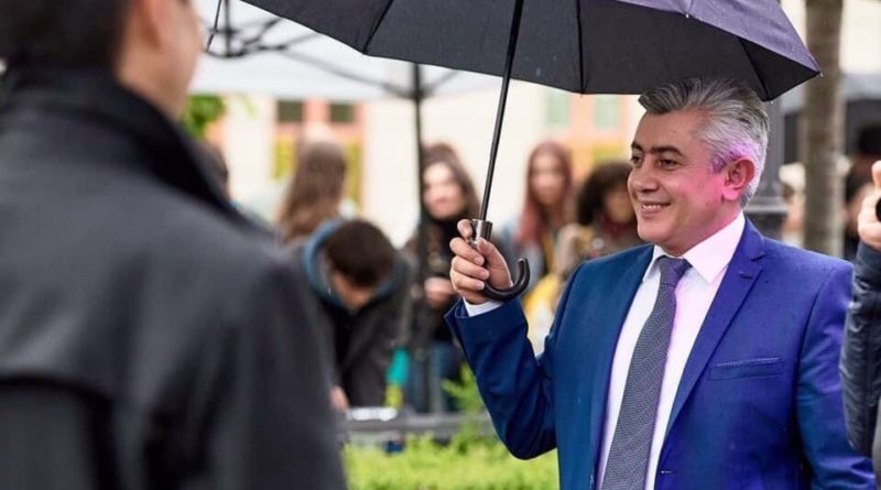 Tanınmış jurnalist yubileyini qeyd edir