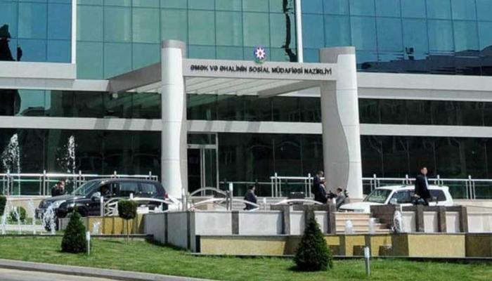 Adında 49 mənzil olan şəxs 190 manatlıq yardım üçün müraciət edib - Nazirlik