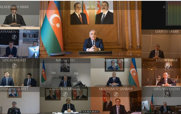 Karantin rejiminin yumşaldılmasına belə qərar verilib - Video