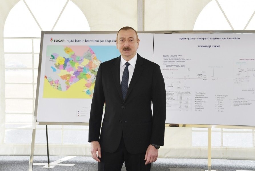"Yumşalma addımları atılacaq, amma..."- prezident İlham Əliyev
