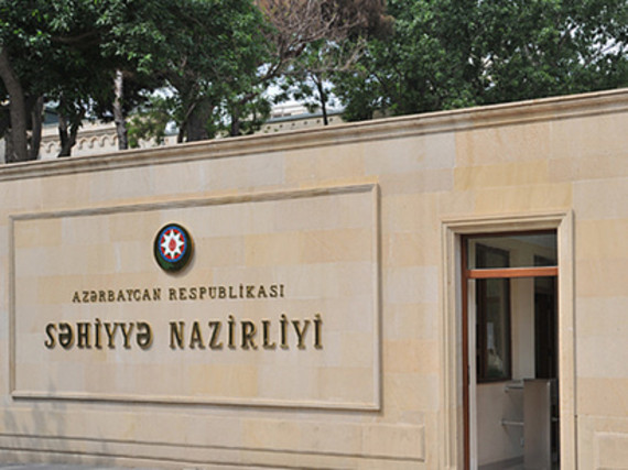 Səhiyyə Nazirliyi: Azərbaycanda koronavirus xəstələrinin 64%-i sağalıb