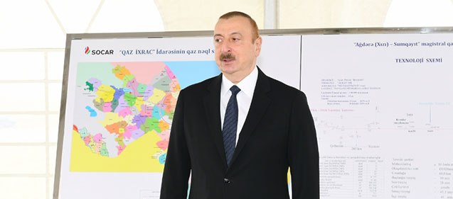 “Sumqayıtın inkişafı ilə şəxsən maraqlanıram” - Prezident