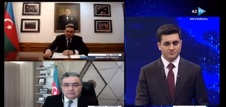 Çində vəziyyət stabil, Belçikada isə gərgindir - Səfirlərimiz məlumat verir