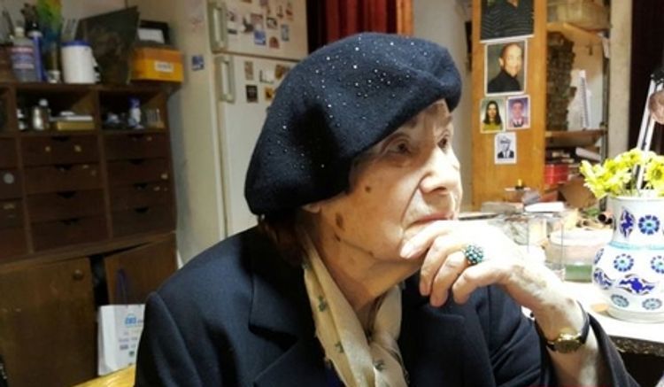 Əli bəy Hüseynzadənin qızı 101 yaşında vəfat edib