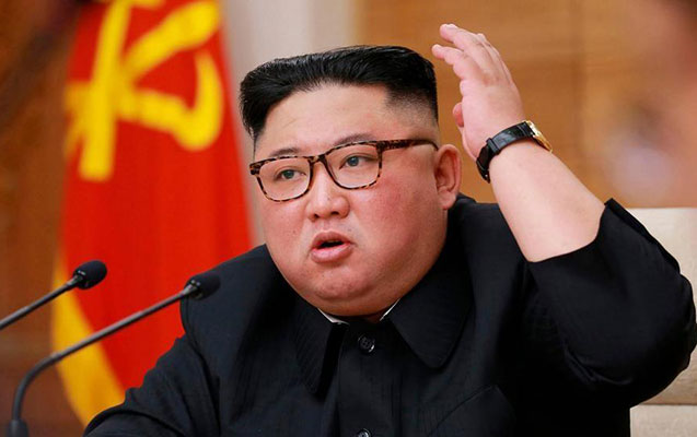 Kim Çen İn ölüb?!