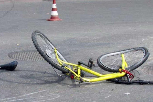 Bakıda yük maşını velosipedçini vurub öldürdü